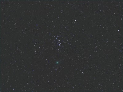 2013 R1 Lovejoy и Ясли (M44). 08 Ноябрь 2013 15:08