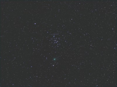 2013 R1 Lovejoy и Ясли (M44). 08 Ноябрь 2013 15:08