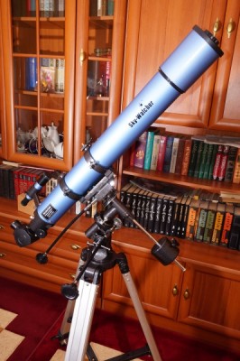 Продано Sky-Watcher 809EQ2 11 Ноябрь 2015 20:50 четвертое