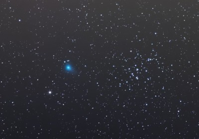 2013 R1 Lovejoy и Ясли (M44). 08 Ноябрь 2013 15:15