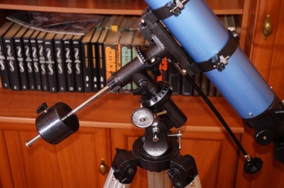 Продано Sky-Watcher 809EQ2 11 Ноябрь 2015 20:50 второе