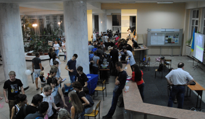 Отчёт: научный пикник в Харькове 27.09.15 12 Ноябрь 2015 11:00 первое Отчёт: научный пикник в Харькове 27.09.15 12 Ноябрь 2015 11:00 первое