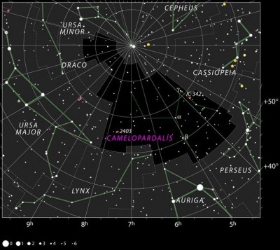 Созвездие Жираф 19 Ноябрь 2015 12:30 семнадцатое