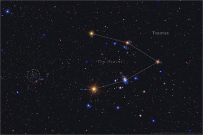 Созвездие Телец 25 Ноябрь 2015 14:54 четырнадцатое