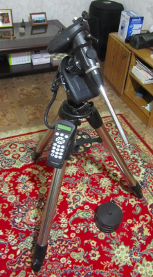 ПРОДАМ МОНТИРОВКУ CELESTRON Advanced GT 10 Ноябрь 2013 19:57