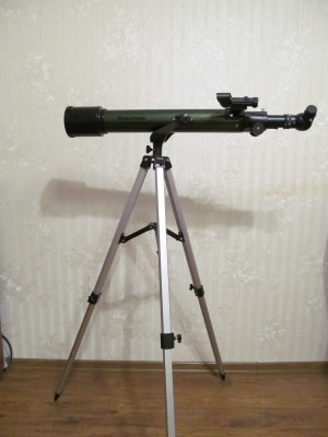 Продам телескоп Celestron PowerSeeker 70AZ 11 Декабрь 2015 16:29 первое