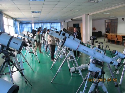 Arsenal или Sky-Watcher? 12 Ноябрь 2013 17:01 пятое