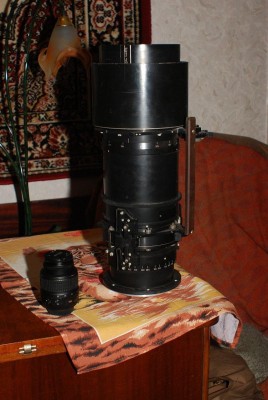 Продам 35-кратный вариообъектив "ОЦТ 35x13" 15 Декабрь 2015 12:15 первое Продам 35-кратный вариообъектив "ОЦТ 35x13" 15 Декабрь 2015 12:15 первое