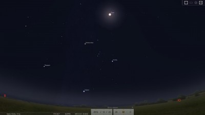 Покрытие Луной Альдебарана 16 Декабрь 2015 12:03 третье Покрытие Луной Альдебарана 16 Декабрь 2015 12:03 третье