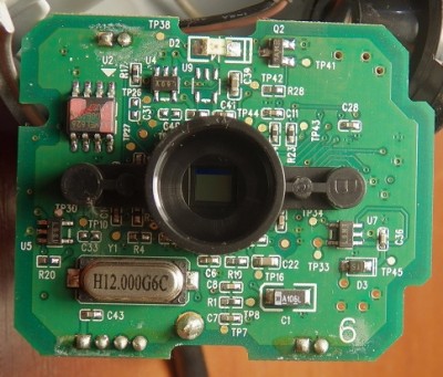 Вебкамера под астрофото. 16 Декабрь 2015 18:57 первое Вебкамера под астрофото. 16 Декабрь 2015 18:57 первое