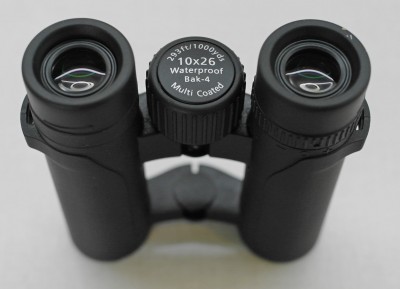 Обзор бинокля Arsenal 10х26 Roof, черный 16 Декабрь 2015 19:29 пятое Обзор бинокля Arsenal 10х26 Roof, черный 16 Декабрь 2015 19:29 пятое