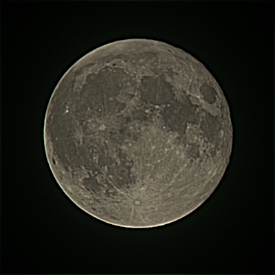 Наши фотографии Луны. 21 Декабрь 2015 15:48