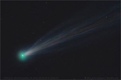 2012S1 ISON 16 Ноябрь 2013 11:12 2012S1 ISON 16 Ноябрь 2013 11:12