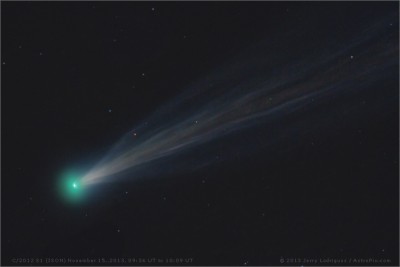 2012S1 ISON 16 Ноябрь 2013 11:12