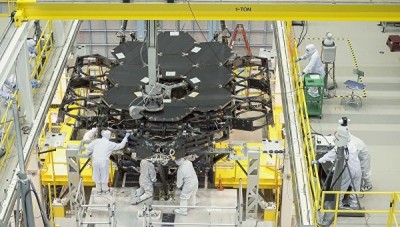 Полет «Джеймс Вебб» состоялся 31 Декабрь 2015 11:03 Полет «Джеймс Вебб» состоялся 31 Декабрь 2015 11:03