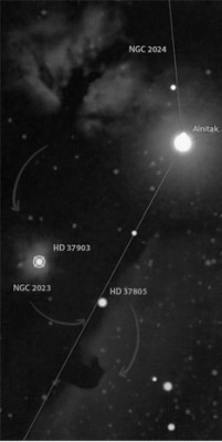 Созвездие Орион 08 Январь 2016 19:29 второе