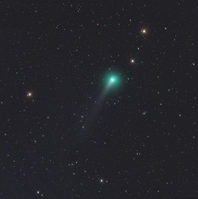 Кометы этого месяца 10 Январь 2016 20:34