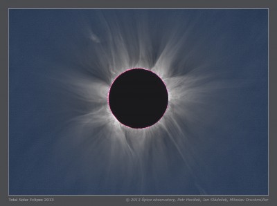 Солнечное затмение 3 ноября 2013 года. 19 Ноябрь 2013 09:59