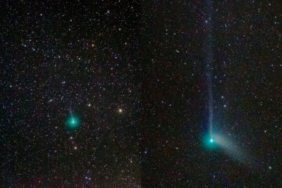 Кометы этого месяца 12 Январь 2016 11:14