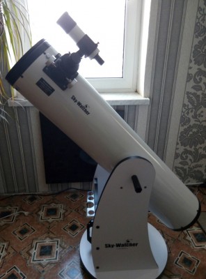 Продам телескоп Sky-Watcher DOB8 б.у 15 Январь 2016 12:21 пятое Продам телескоп Sky-Watcher DOB8 б.у 15 Январь 2016 12:21 пятое