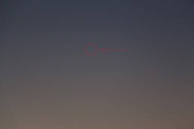 2012S1 ISON 20 Ноябрь 2013 06:57 первое 2012S1 ISON 20 Ноябрь 2013 06:57 первое