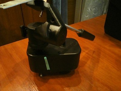 "Астротрекер" с часового механизма. 17 Январь 2016 00:24 третье "Астротрекер" с часового механизма. 17 Январь 2016 00:24 третье