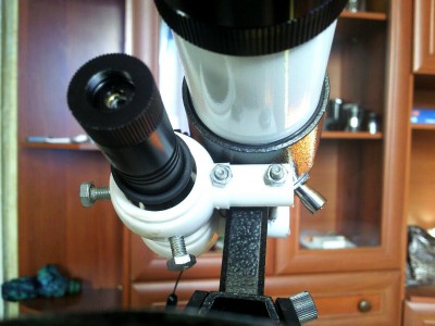 Модернизируем оптический искатель 23 Январь 2016 13:52 четвертое Модернизируем оптический искатель 23 Январь 2016 13:52 четвертое