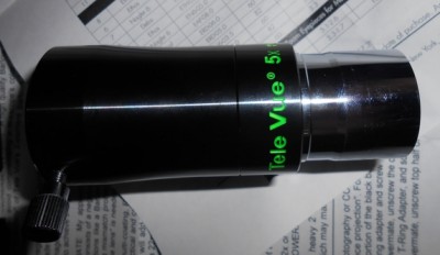 Подана Tele Vue Powermate 5x, 1.25" 06 Февраль 2016 18:57 первое Подана Tele Vue Powermate 5x, 1.25" 06 Февраль 2016 18:57 первое