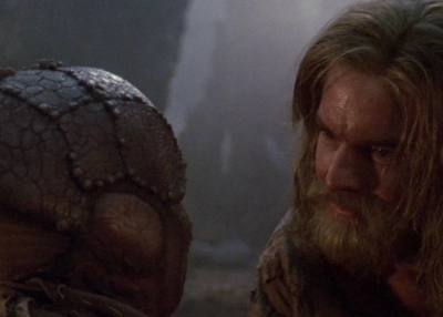 Враг мой (Enemy Mine) 1985 26 Февраль 2016 11:25 второе