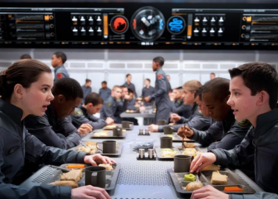 Игра Эндера (Ender's Game) 2013 26 Февраль 2016 12:59 четвертое