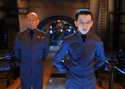 Игра Эндера (Ender's Game) 2013 26 Февраль 2016 12:59 третье