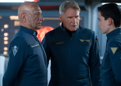 Игра Эндера (Ender's Game) 2013 26 Февраль 2016 12:59 второе