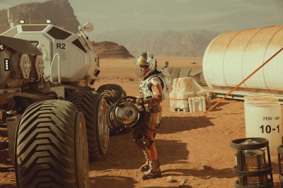 Марсианин (The Martian) 2015 27 Февраль 2016 14:39 одинадцатое