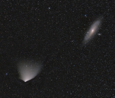 2011 L4 (PANSTARRS) 01 Апрель 2013 10:46 2011 L4 (PANSTARRS) 01 Апрель 2013 10:46