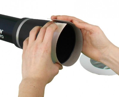 Делаем солнечный фильтр из пленки AstroSolar 03 Март 2016 15:43 третье Делаем солнечный фильтр из пленки AstroSolar 03 Март 2016 15:43 третье