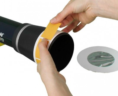 Делаем солнечный фильтр из пленки AstroSolar 03 Март 2016 15:43 первое Делаем солнечный фильтр из пленки AstroSolar 03 Март 2016 15:43 первое