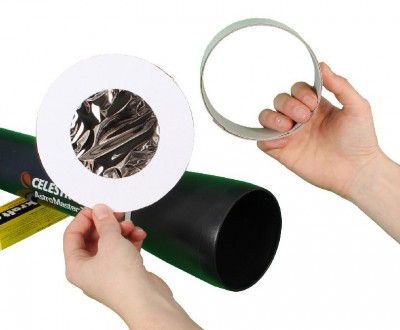 Делаем солнечный фильтр из пленки AstroSolar 03 Март 2016 15:45 третье Делаем солнечный фильтр из пленки AstroSolar 03 Март 2016 15:45 третье