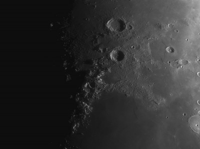 Наши фотографии Луны. 16 Март 2016 09:04 первое