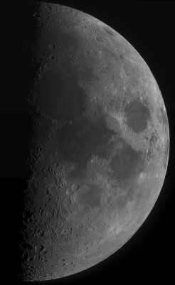 Наши фотографии Луны. 17 Март 2016 11:52