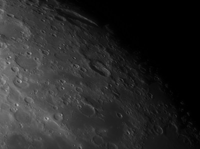 Наши фотографии Луны. 20 Март 2016 03:25 четвертое