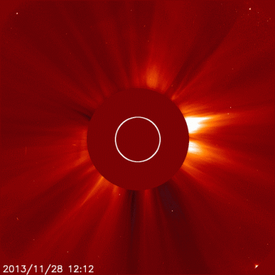 2012S1 ISON 29 Ноябрь 2013 09:42