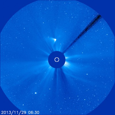 2012S1 ISON 29 Ноябрь 2013 10:22