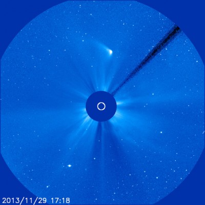 2012S1 ISON 29 Ноябрь 2013 21:18 2012S1 ISON 29 Ноябрь 2013 21:18