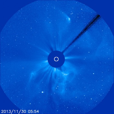 2012S1 ISON 30 Ноябрь 2013 11:39