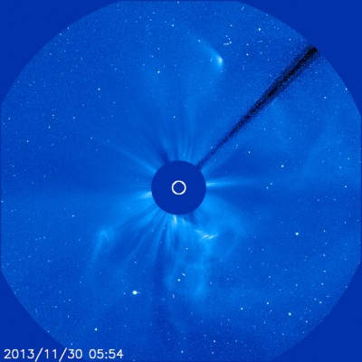 2012S1 ISON 30 Ноябрь 2013 11:39 2012S1 ISON 30 Ноябрь 2013 11:39