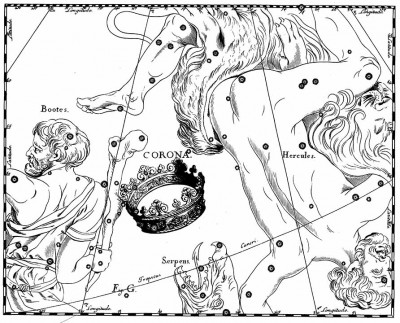 Созвездие Северная Корона 24 Март 2016 18:33 десятое Созвездие Северная Корона 24 Март 2016 18:33 десятое