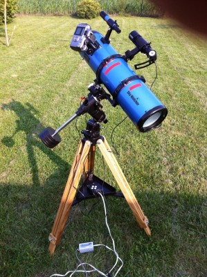 Срочно продам комплект для астрофото! 01 Апрель 2016 14:48 Срочно продам комплект для астрофото! 01 Апрель 2016 14:48