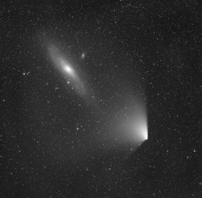 2011 L4 (PANSTARRS) 04 Апрель 2013 08:25 2011 L4 (PANSTARRS) 04 Апрель 2013 08:25