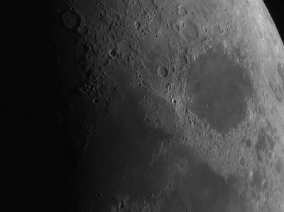 Наши фотографии Луны. 13 Апрель 2016 07:43 второе