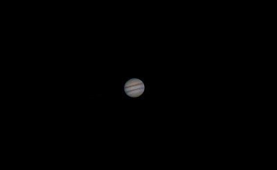 Наблюдения Меркурия 16 Апрель 2016 21:58 третье